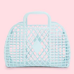 Hovedbilde Sunjellies Retro Basket bl&aring;