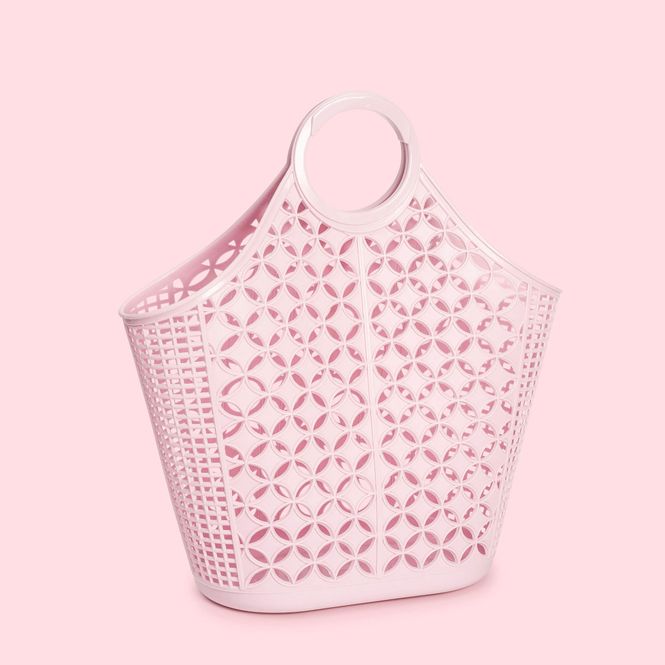 Hovedbilde Sunjellies Atomic Tote rosa