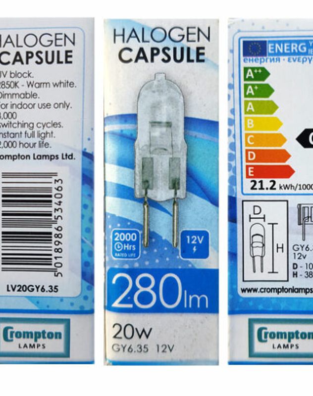 Lyspærer 3 pk til Neo og Neo Wall