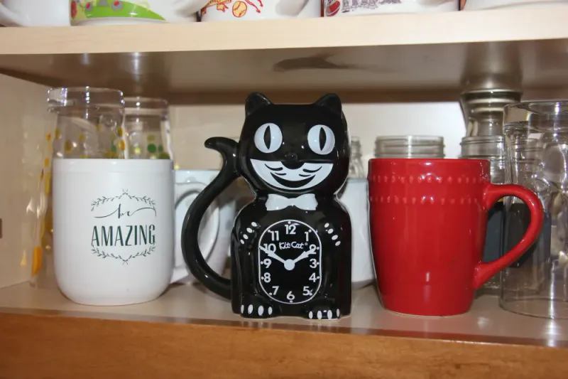 Kit-Cat keramikk krus