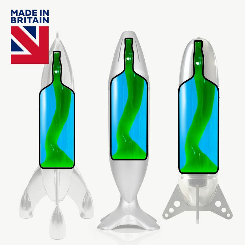 KUN FLASKE til iO Giant, Rokit Giant og Lunar 