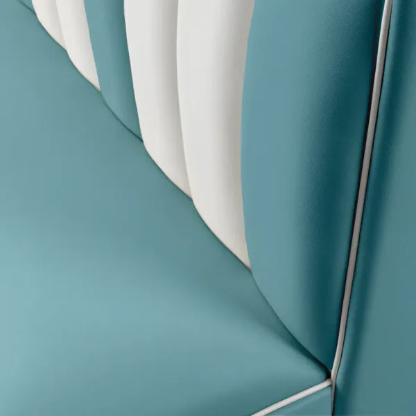 Diner booth hj&oslash;rne CB 60 cm/60 cm