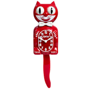 Hovedbilde Kit-Cat klokke Limited ...