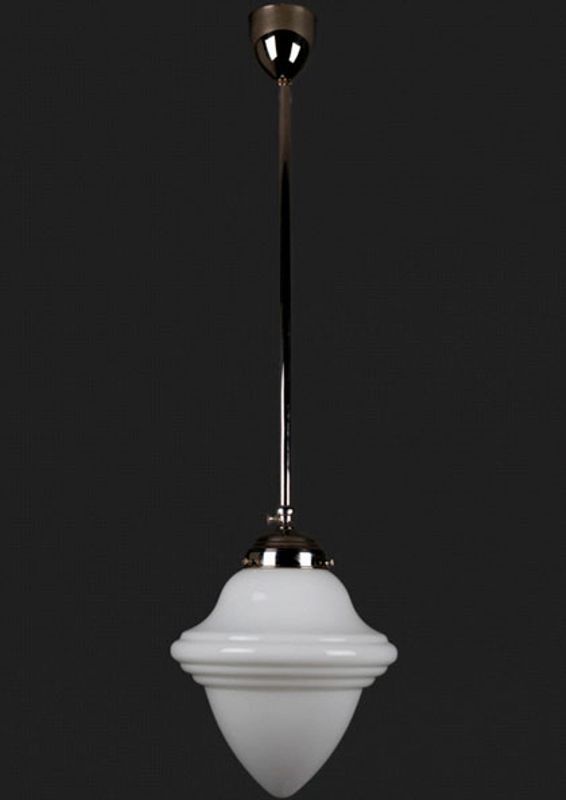Dinerlampe Eikenøtt 